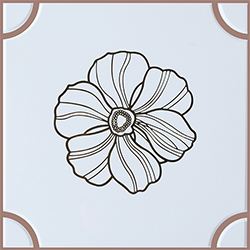 滾涂板 玲瓏系列 玲瓏圓+蓮花